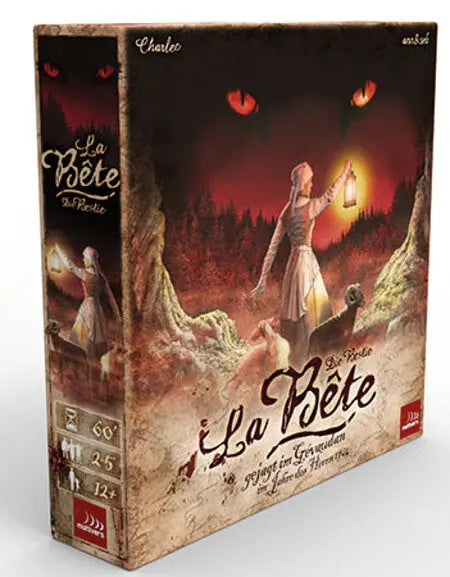 La Bête: Die Bestie Koalla Spiele