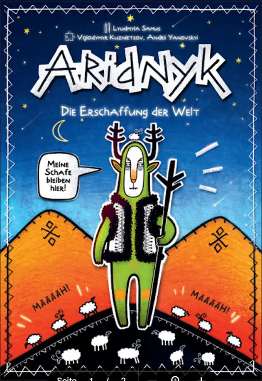 Aridnyk Koalla Spiele