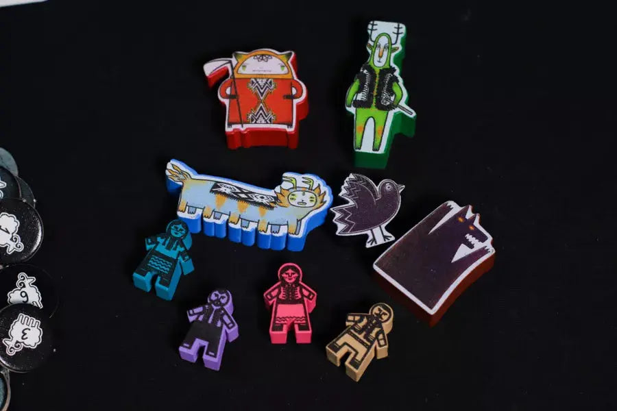 Aridnyk Koalla Spiele