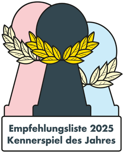 Kennerspiel des Jahres 2025