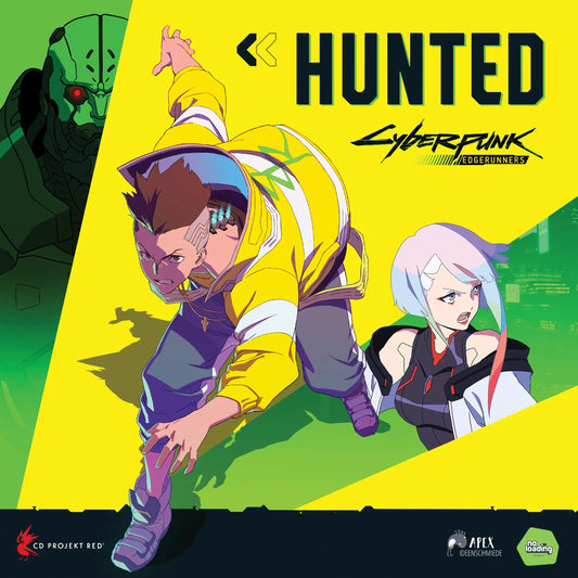 Cyberpunk: Edgerunners - Hunted Koalla Spiele