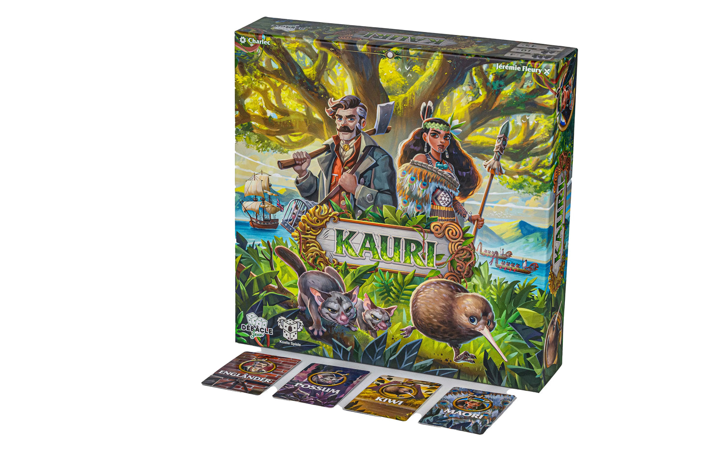 Kauri