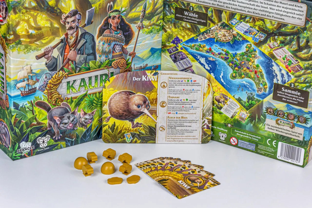 Kauri