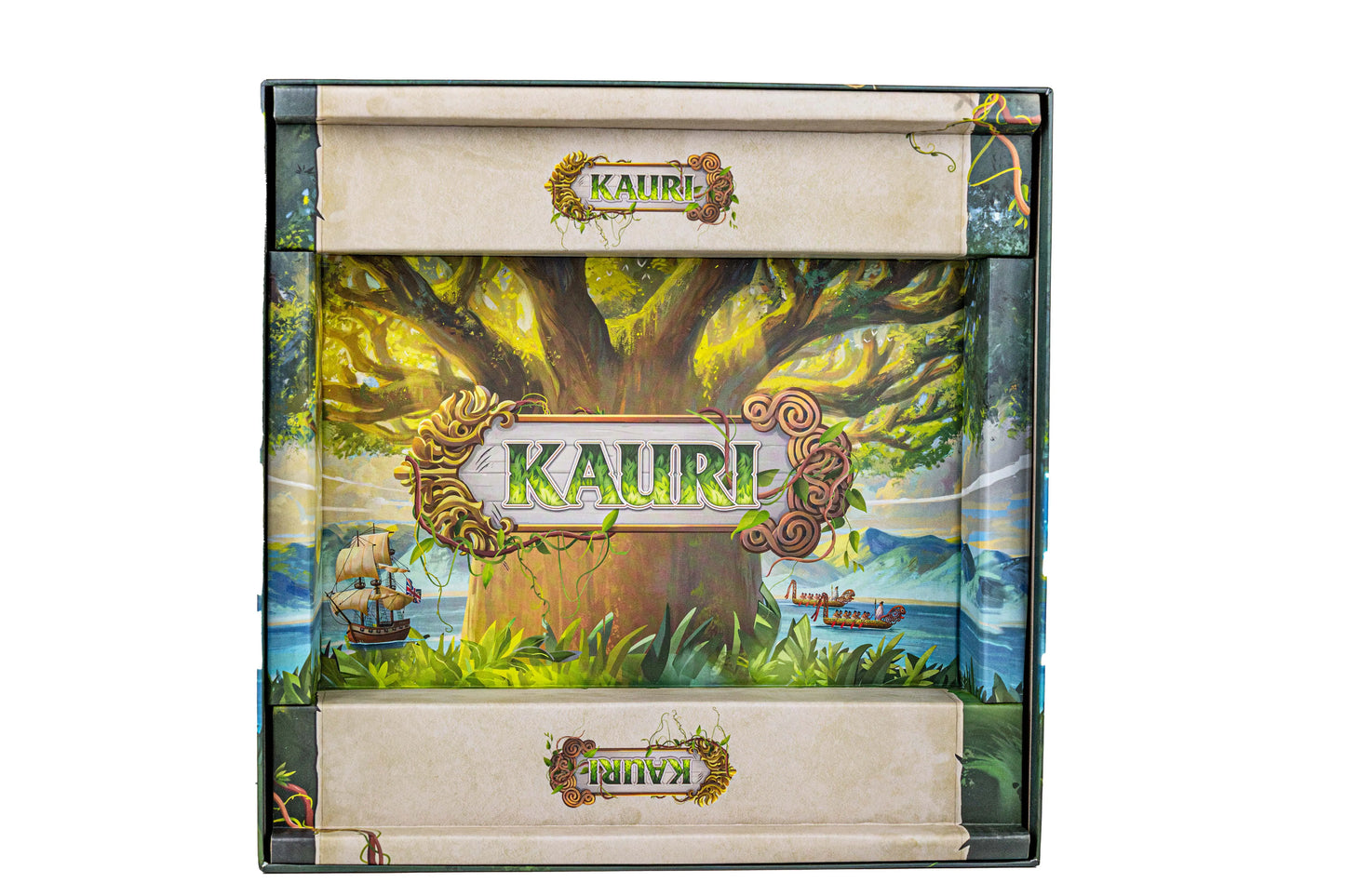 Kauri Box