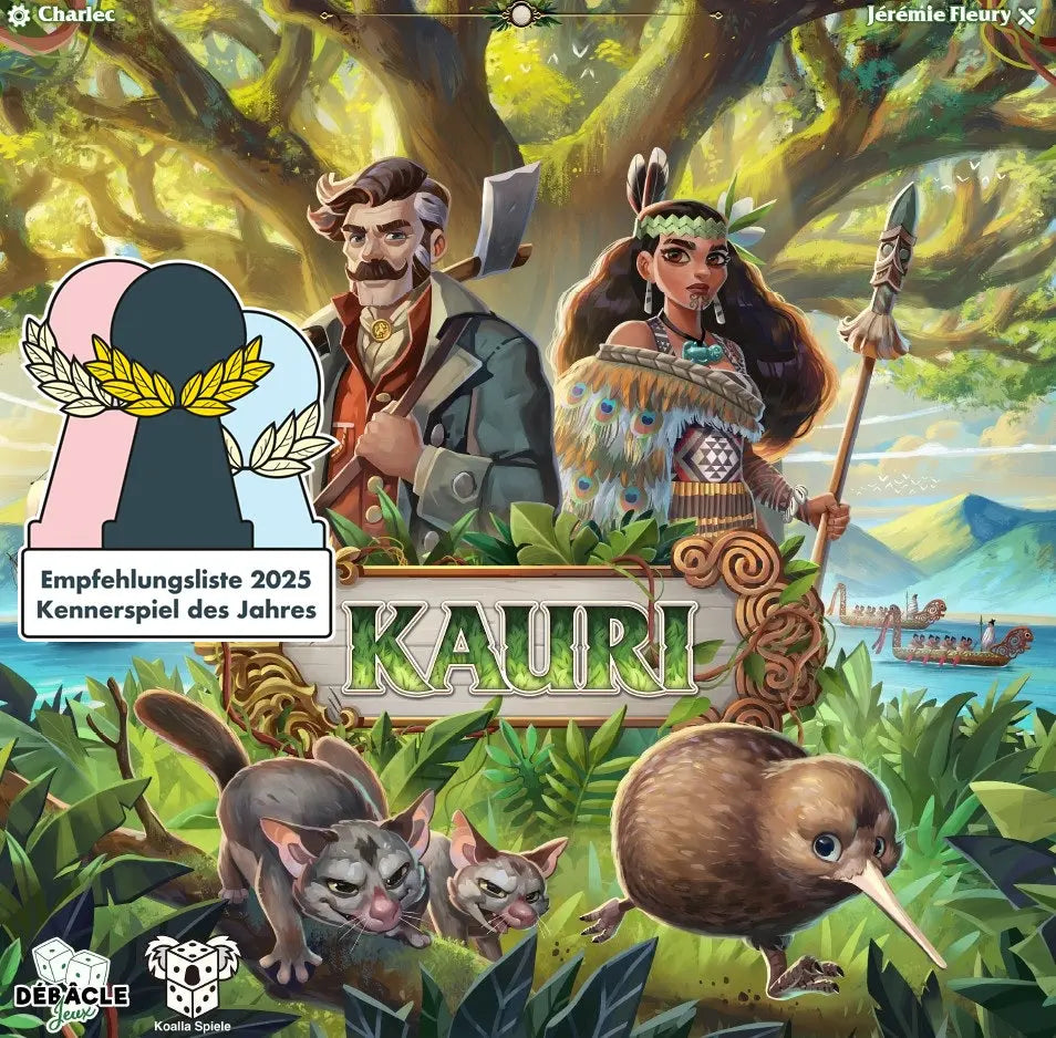 Kauri Koalla Spiele