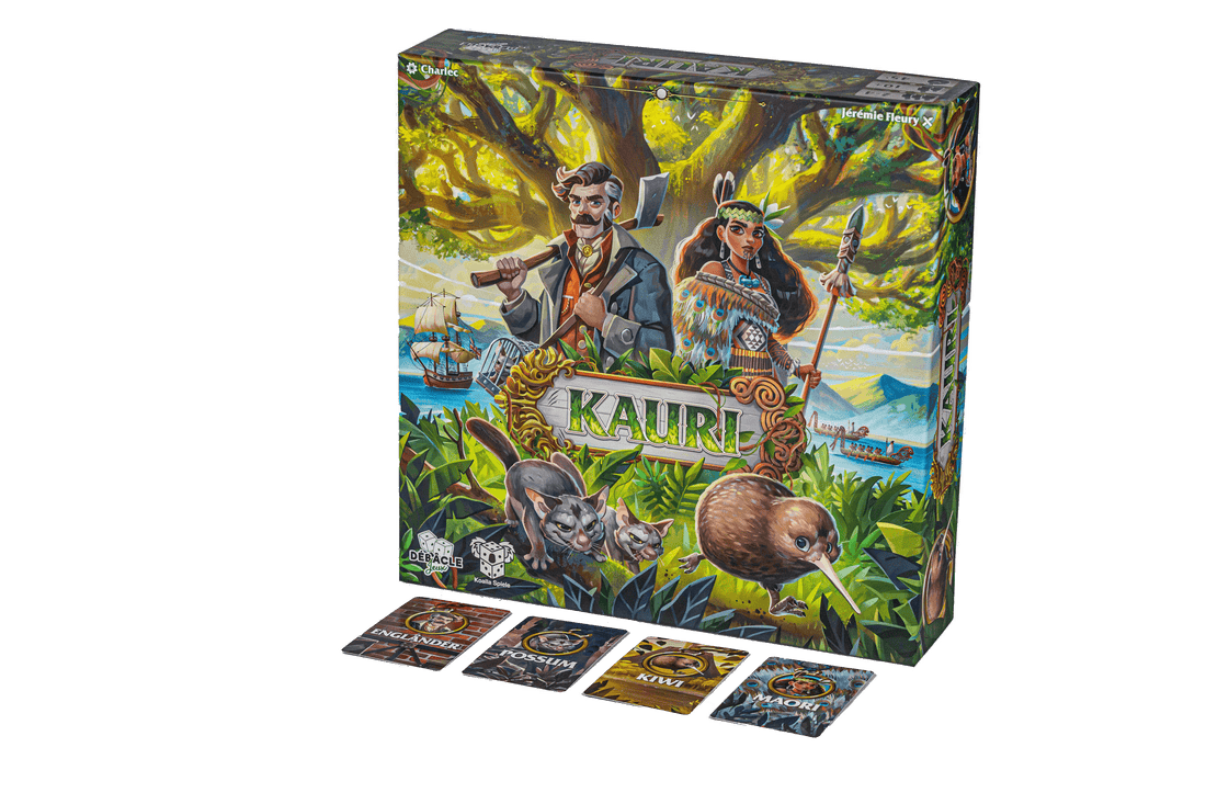 Kauri