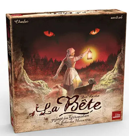 La Bête: Die Bestie Koalla Spiele
