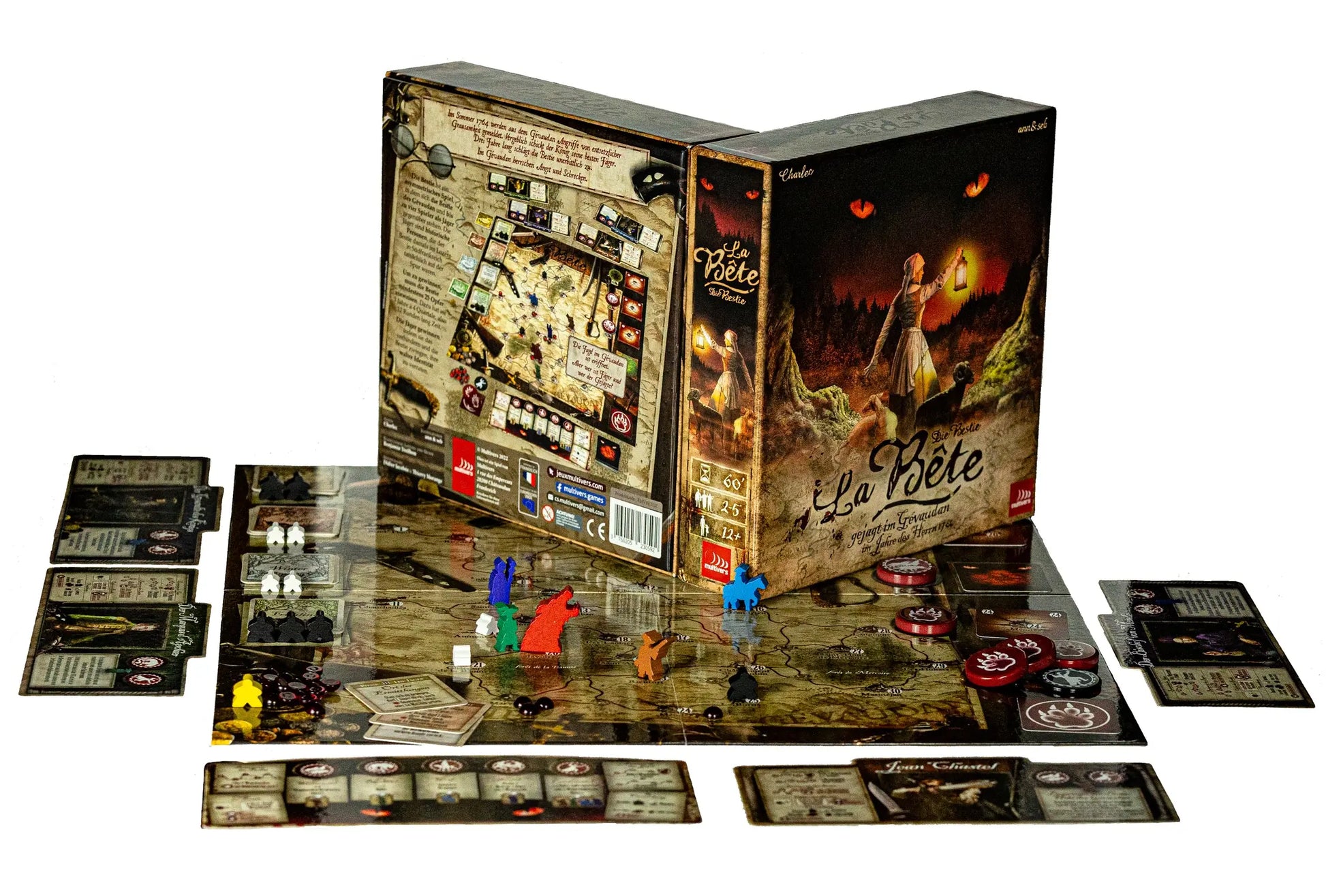 La Bête: Die Bestie Koalla Spiele