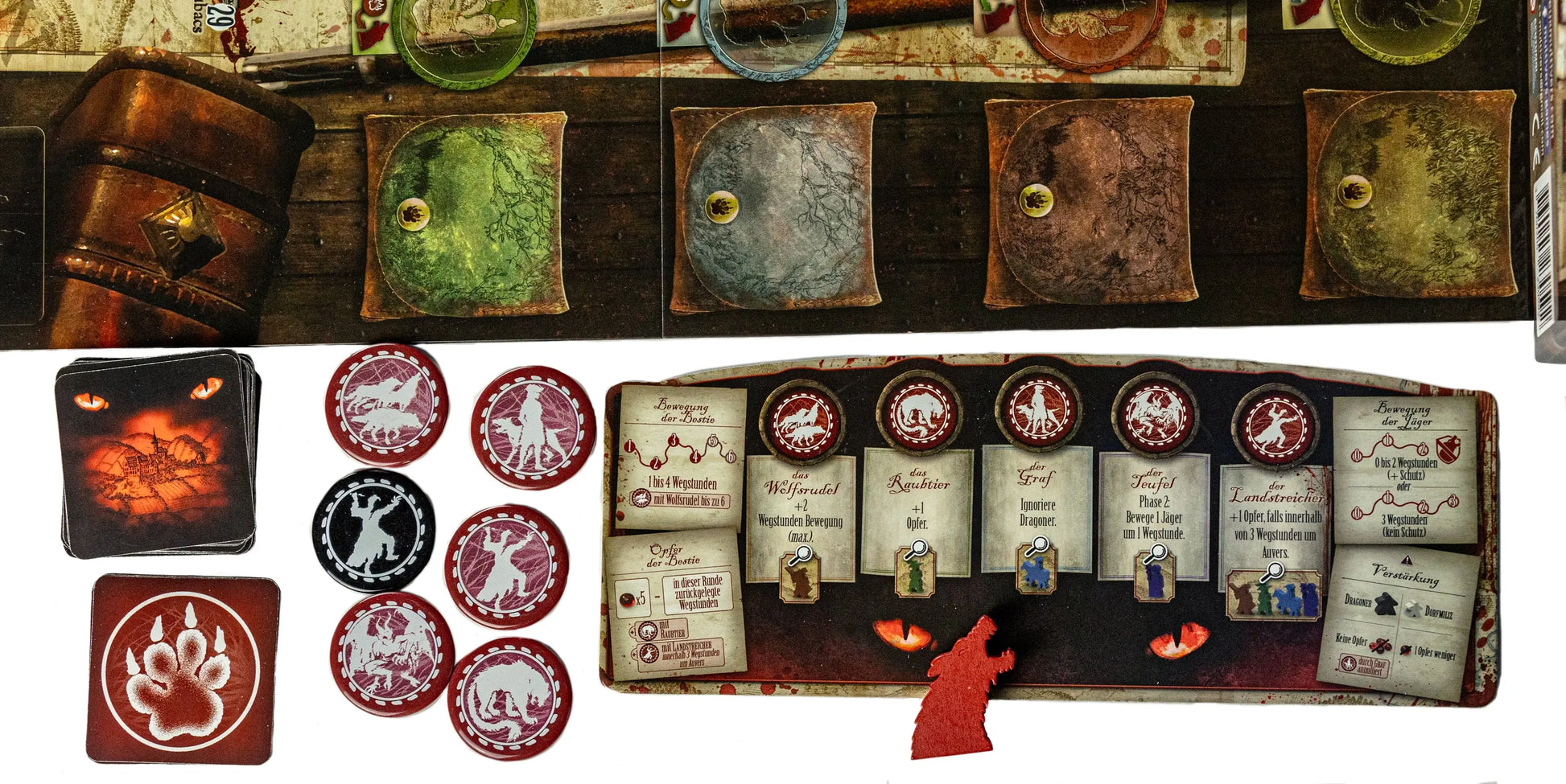 La Bête: Die Bestie Koalla Spiele