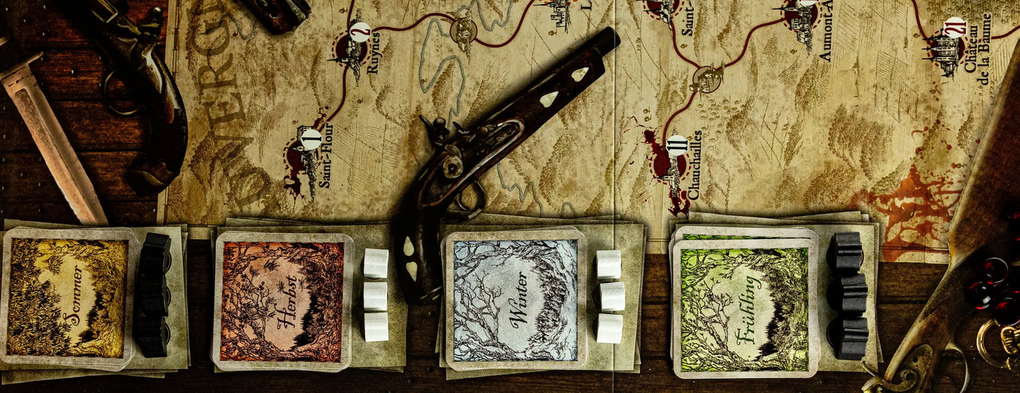 La Bête: Die Bestie Koalla Spiele