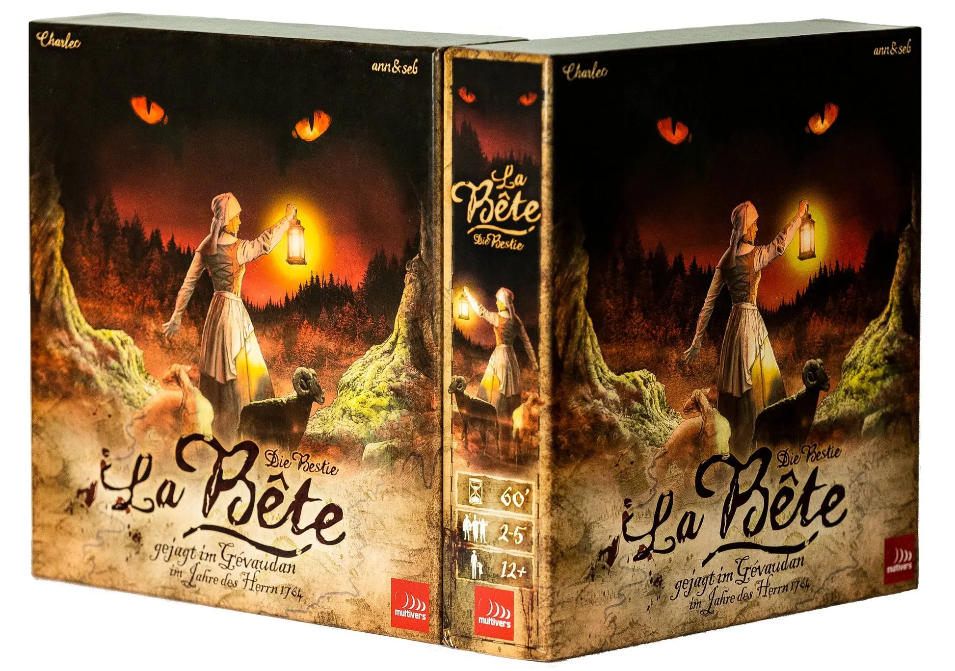 La Bête: Die Bestie Koalla Spiele