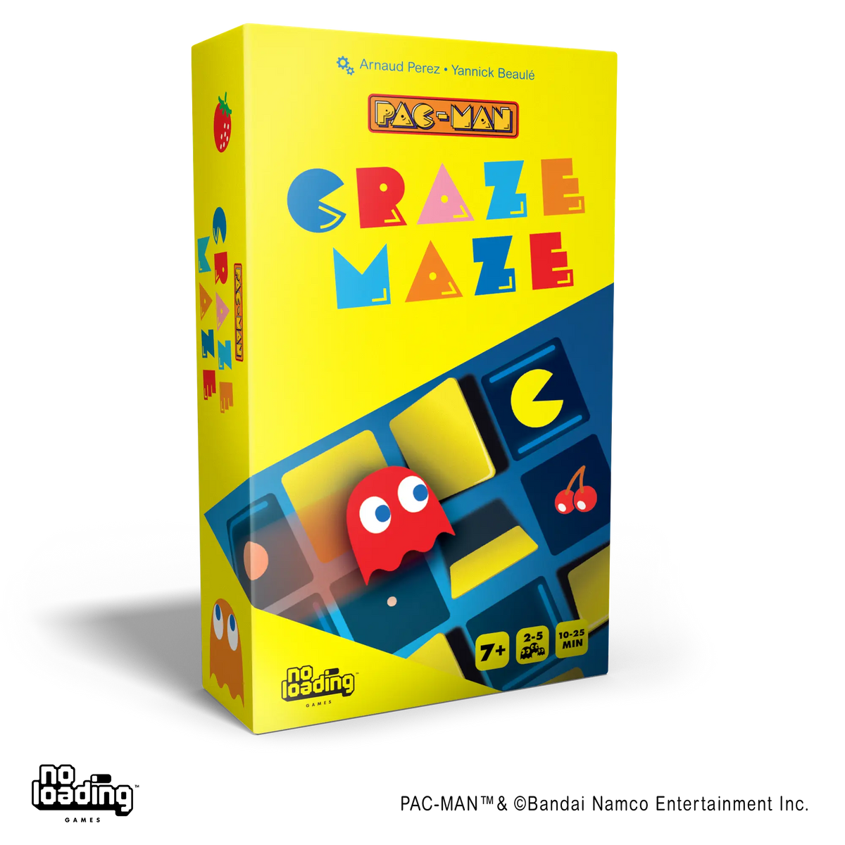 PAC-MAN: Craze Maze (Vorbestellung) Koalla Spiele