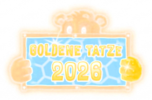 Nominiert Goldene Tatze 2026