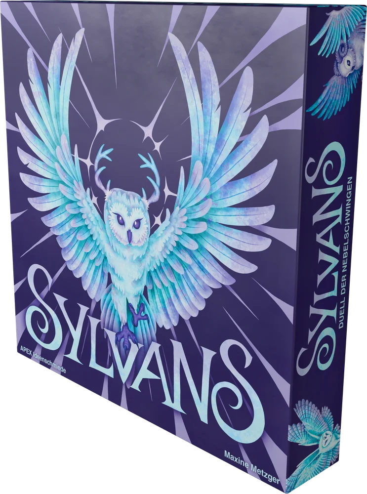 Sylvans – Duell der Nebelschwingen
